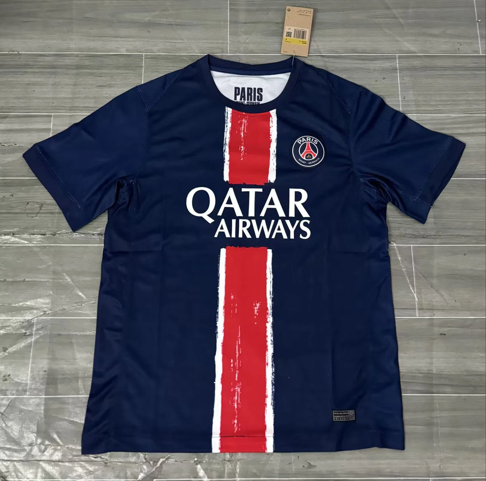 2425 Thai Version Chelsea Dortmund Flamengo Arsenal Marseille Da Gama AC Miami Paris Jersey