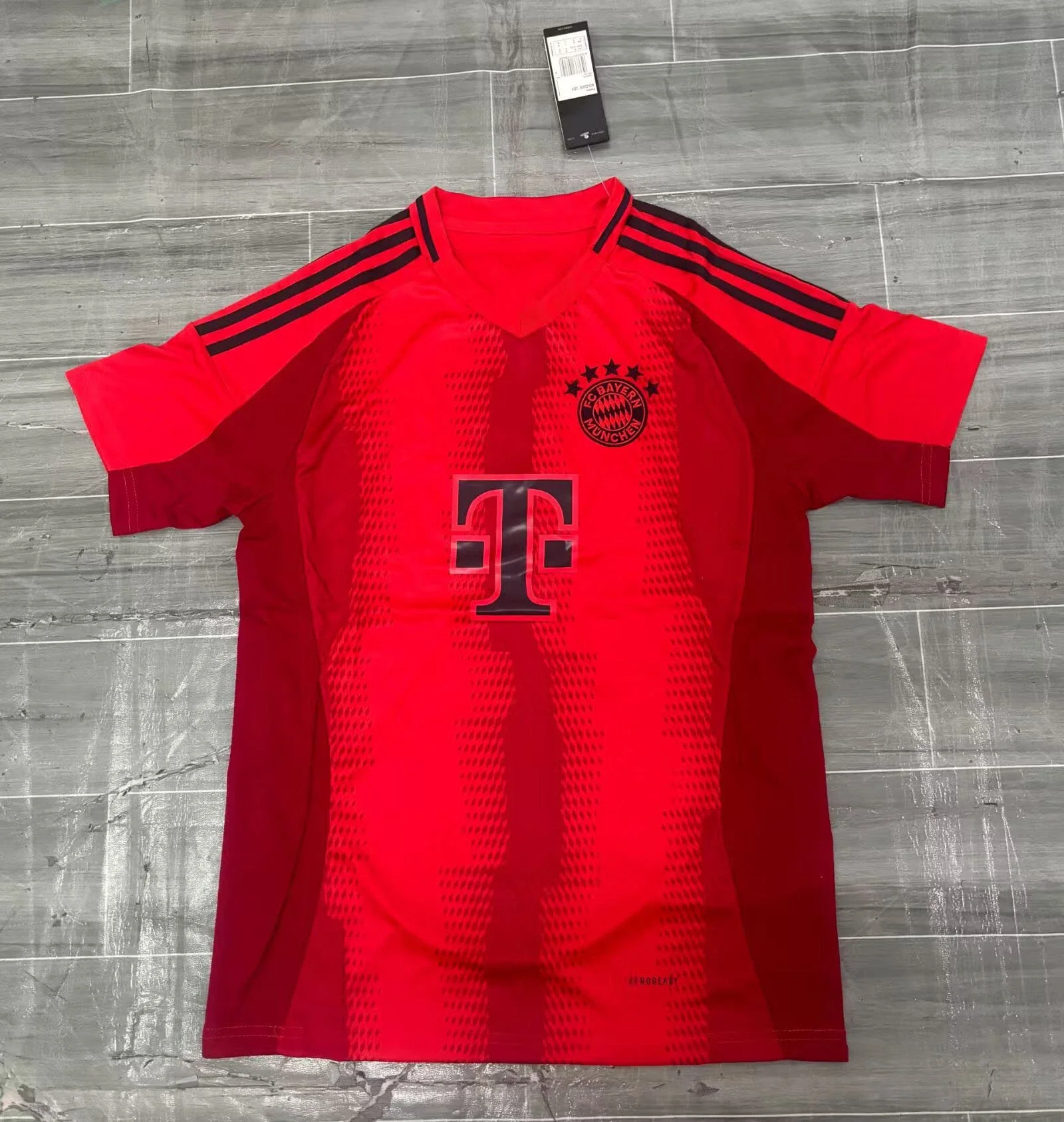 2425 Thai Version Chelsea Dortmund Flamengo Arsenal Marseille Da Gama AC Miami Paris Jersey