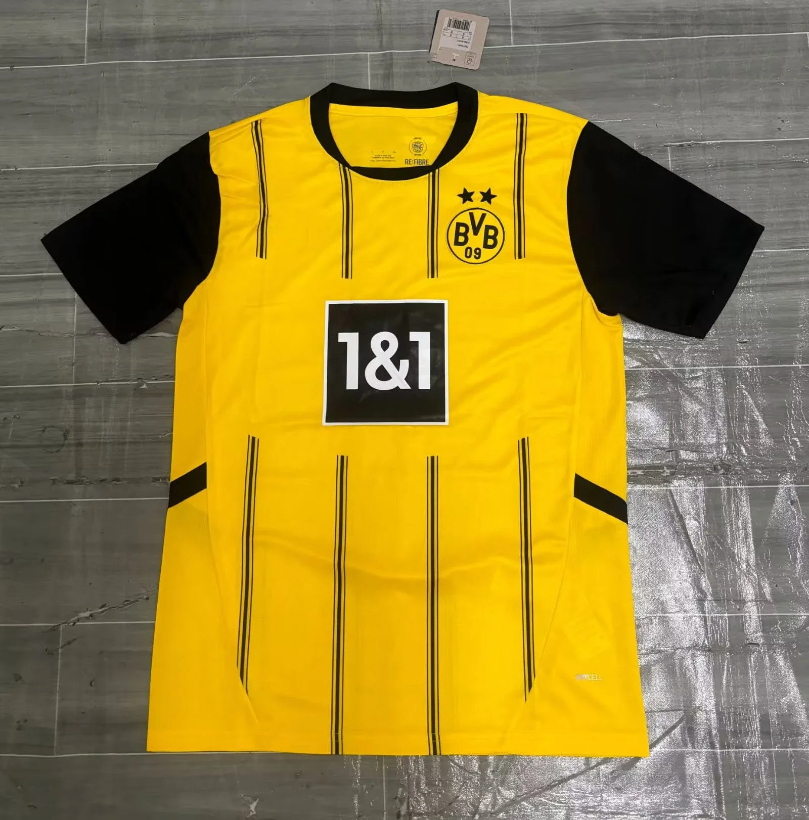 2425 Thai Version Chelsea Dortmund Flamengo Arsenal Marseille Da Gama AC Miami Paris Jersey
