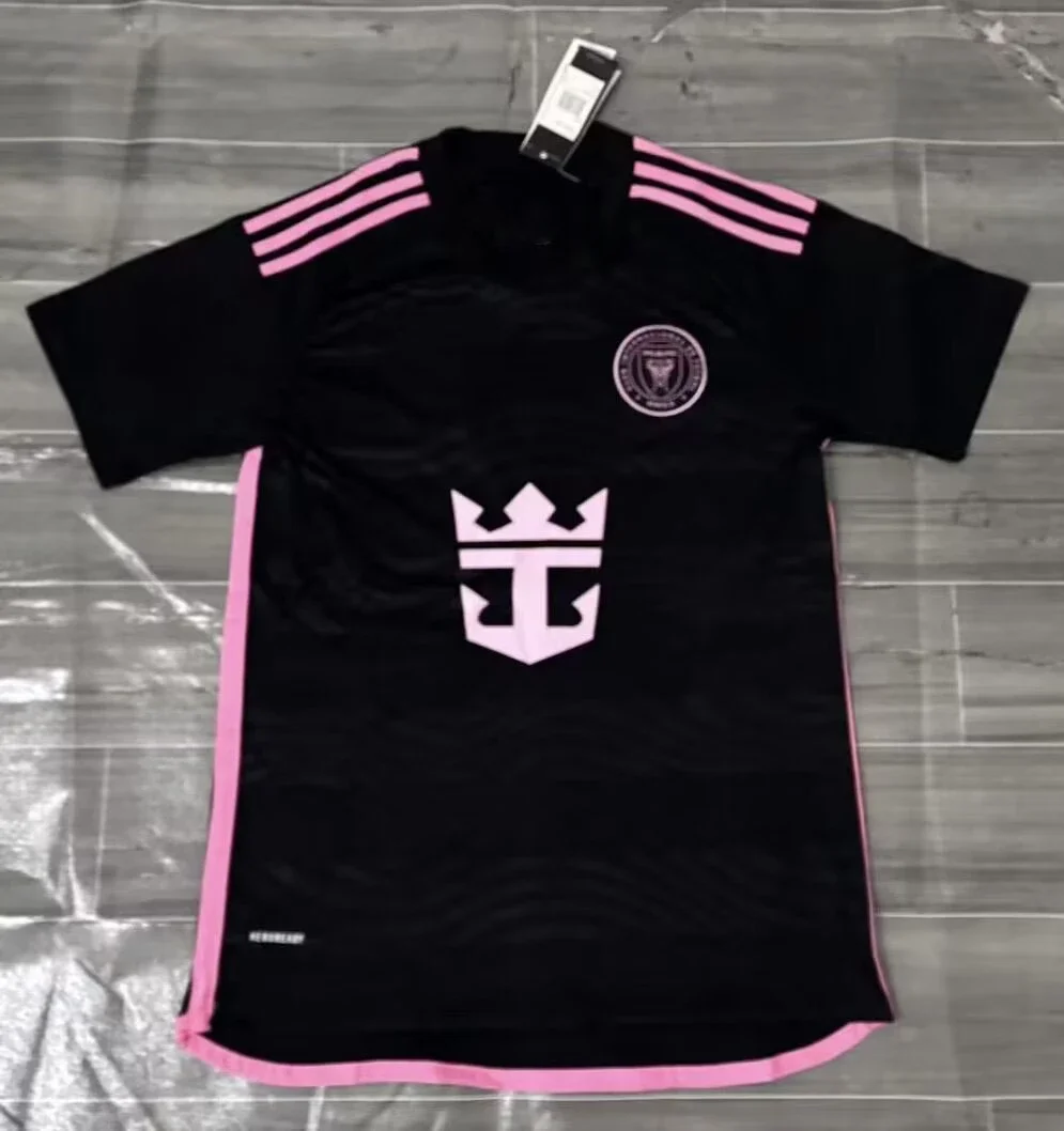 2425 Thai Version Chelsea Dortmund Flamengo Arsenal Marseille Da Gama AC Miami Paris Jersey
