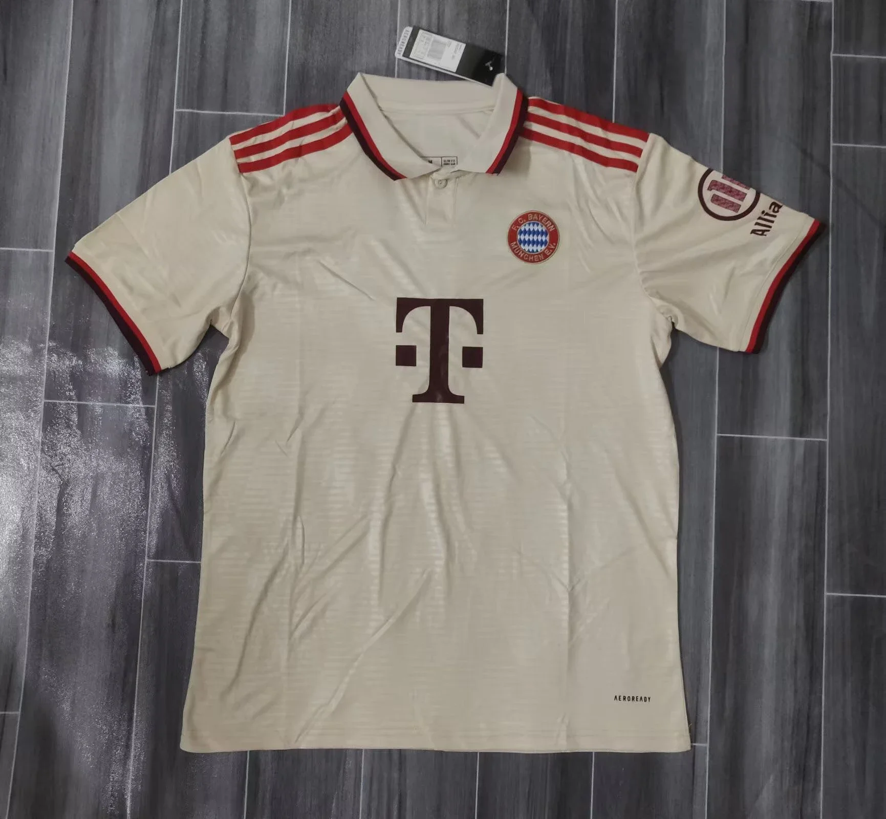 2425 Thai Version Chelsea Dortmund Flamengo Arsenal Marseille Da Gama AC Miami Paris Jersey
