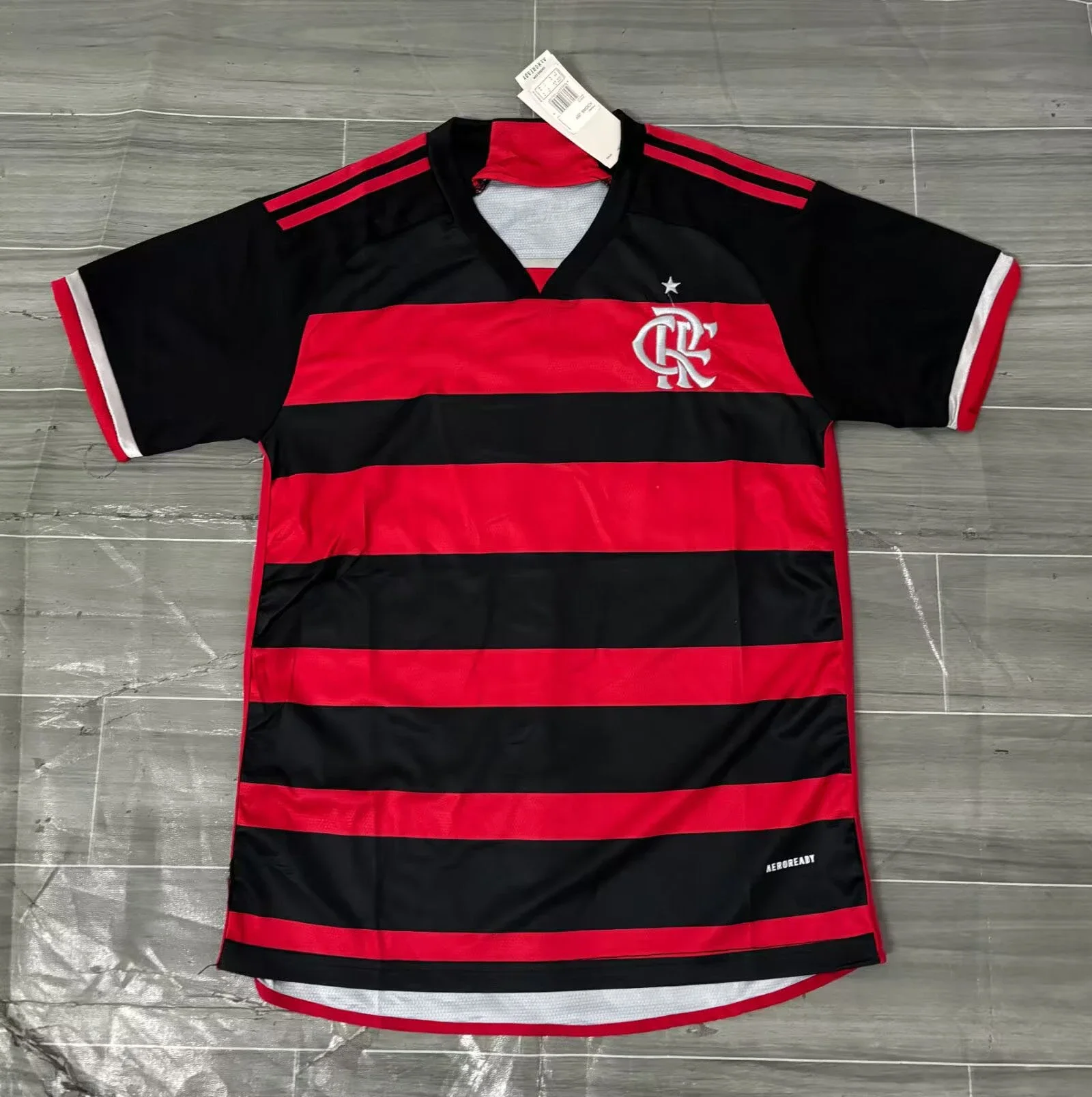 2425 Thai Version Chelsea Dortmund Flamengo Arsenal Marseille Da Gama AC Miami Paris Jersey