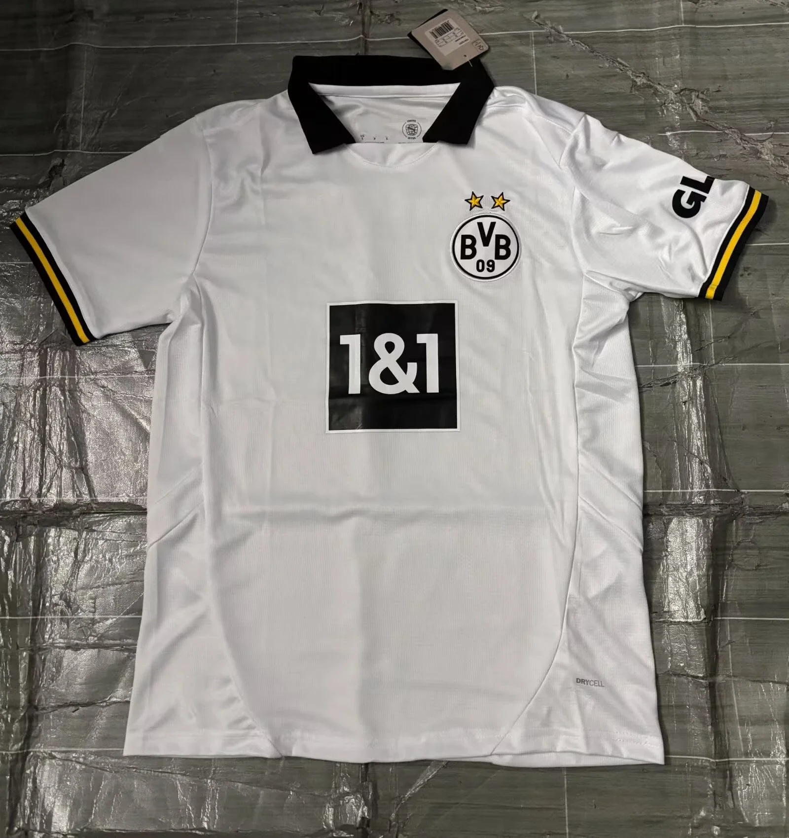2425 Thai Version Chelsea Dortmund Flamengo Arsenal Marseille Da Gama AC Miami Paris Jersey