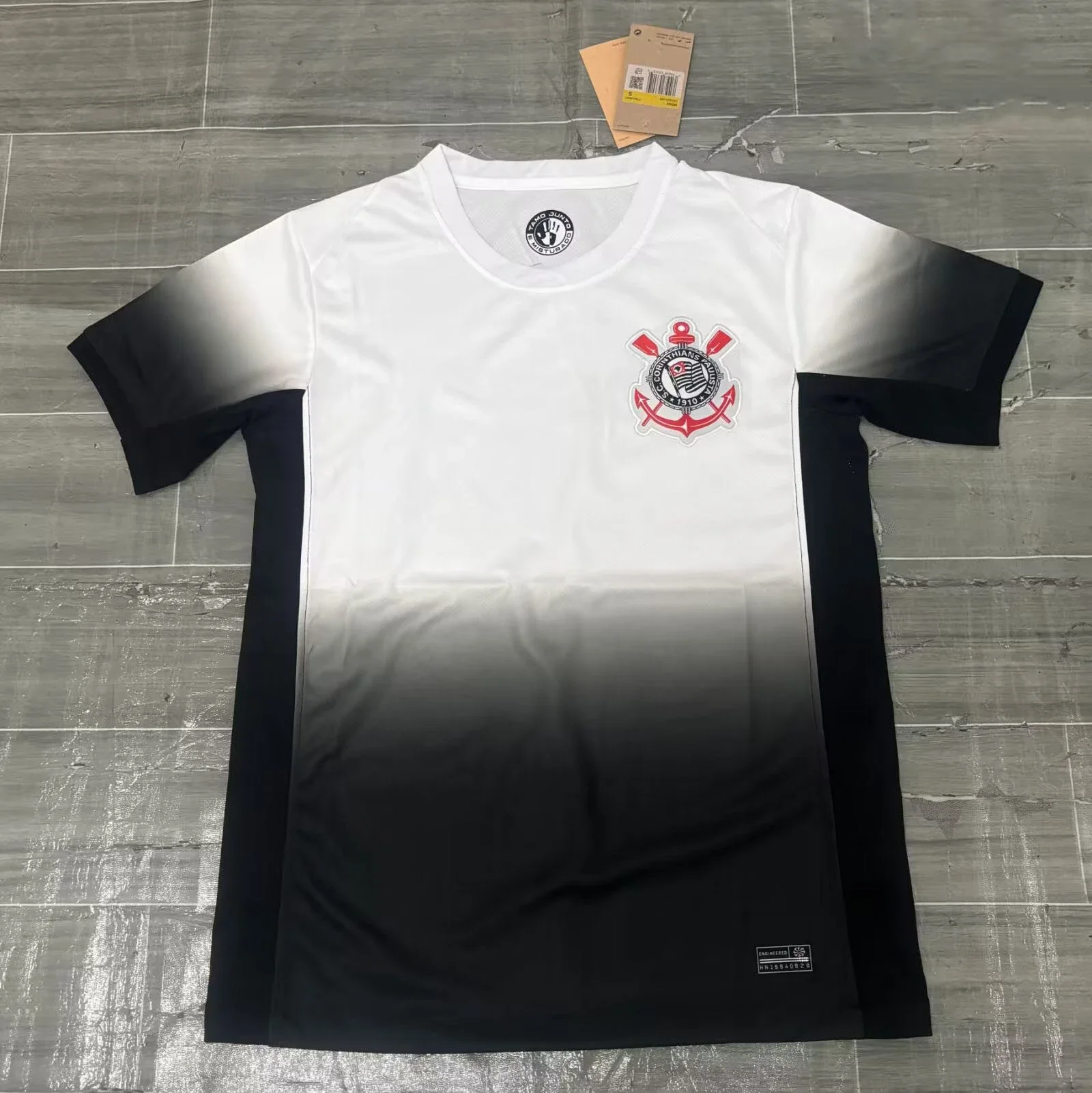 2425 Thai Version Chelsea Dortmund Flamengo Arsenal Marseille Da Gama AC Miami Paris Jersey