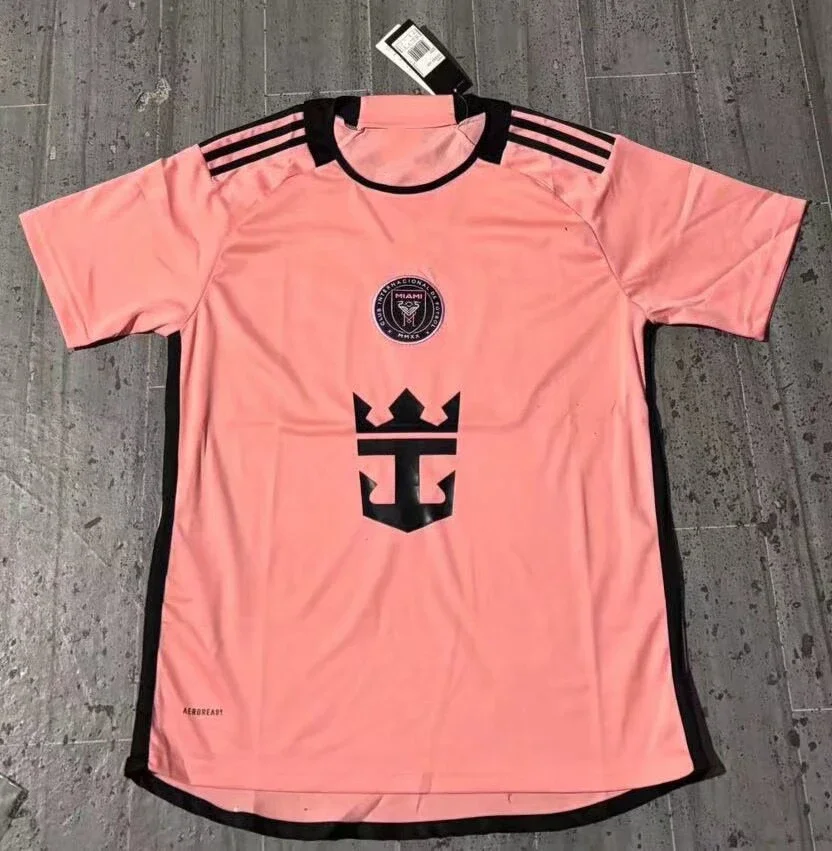 2425 Thai Version Chelsea Dortmund Flamengo Arsenal Marseille Da Gama AC Miami Paris Jersey