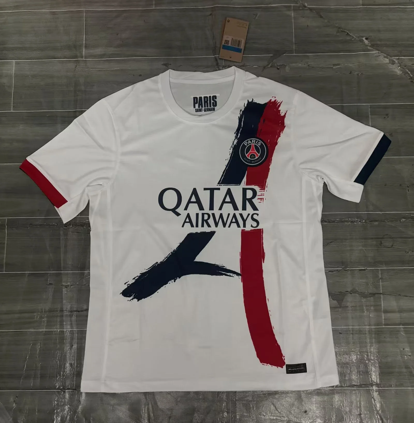 2425 Thai Version Chelsea Dortmund Flamengo Arsenal Marseille Da Gama AC Miami Paris Jersey