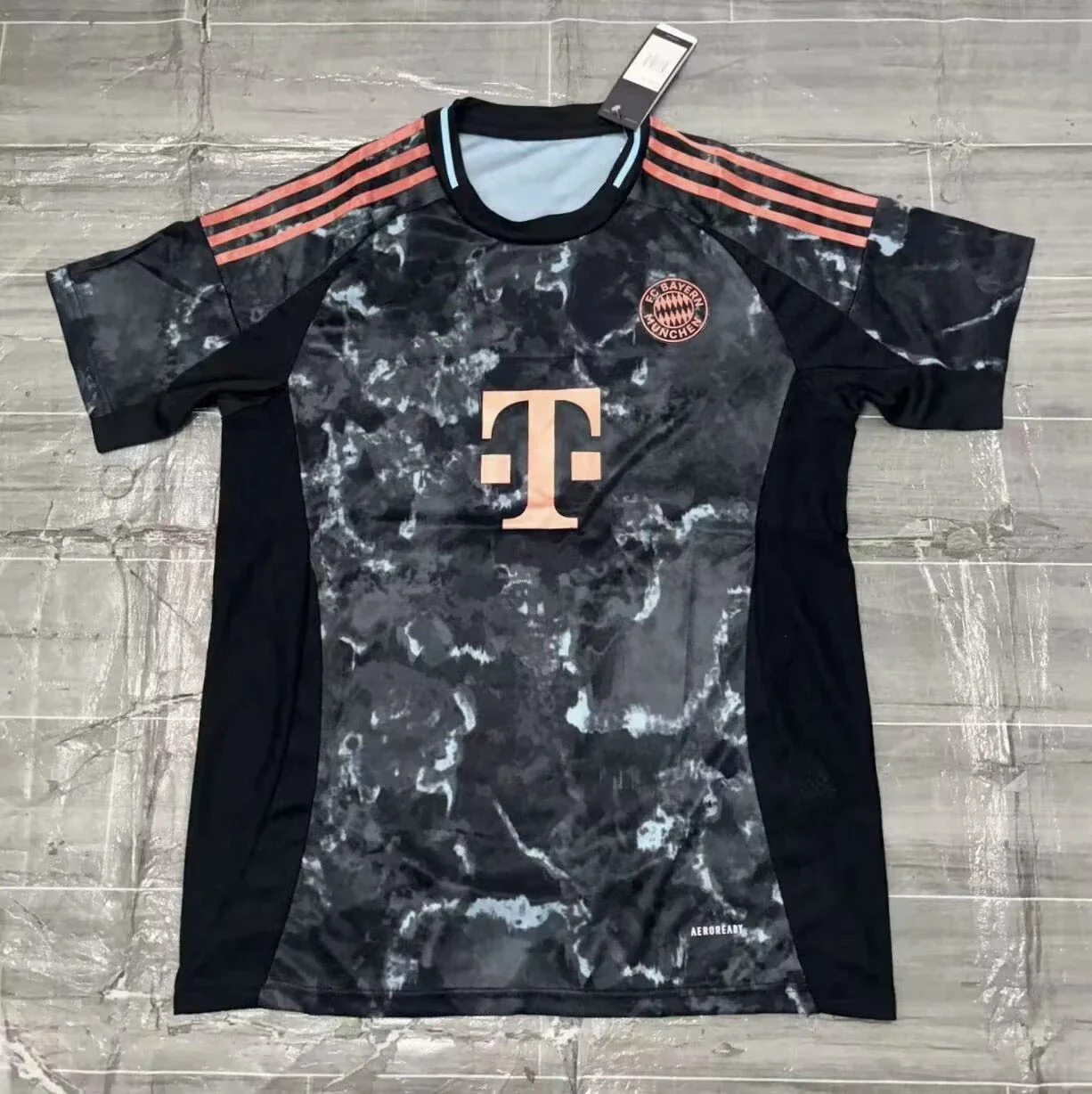 2425 Thai Version Chelsea Dortmund Flamengo Arsenal Marseille Da Gama AC Miami Paris Jersey