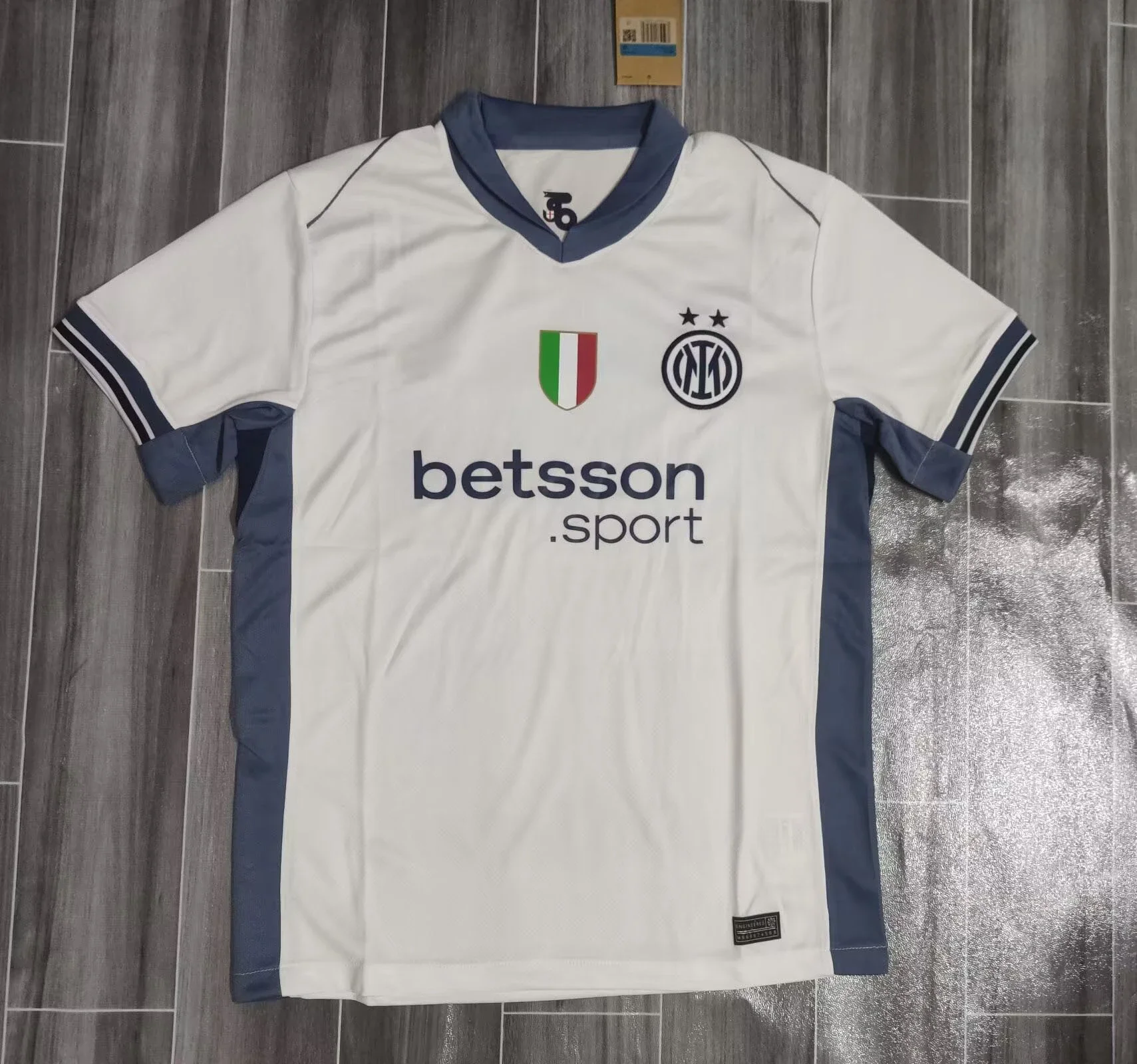 2425 Thai Version Chelsea Dortmund Flamengo Arsenal Marseille Da Gama AC Miami Paris Jersey