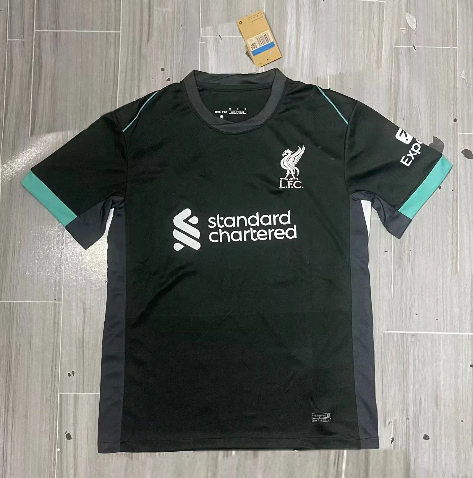 2425 Thai Version Chelsea Dortmund Flamengo Arsenal Marseille Da Gama AC Miami Paris Jersey