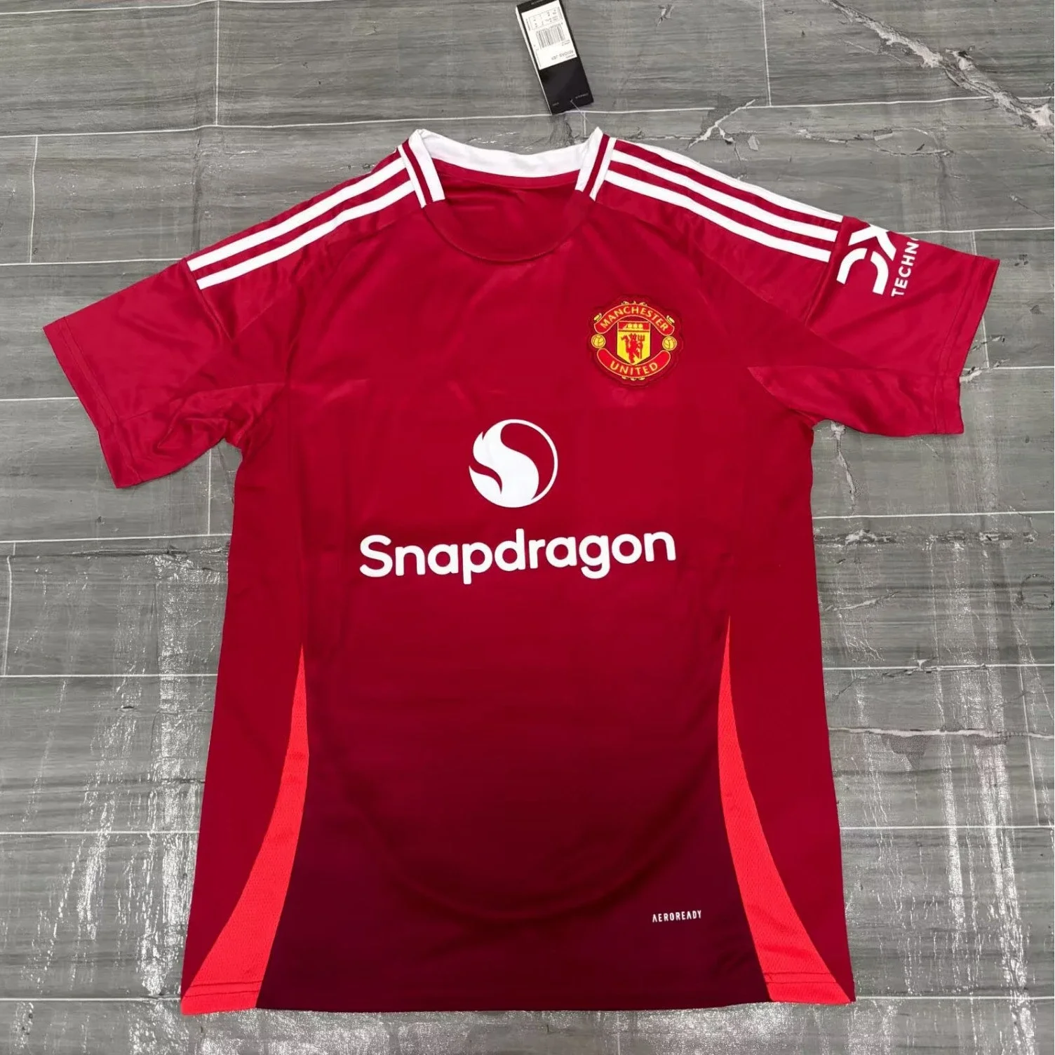 2425 Thai Version Chelsea Dortmund Flamengo Arsenal Marseille Da Gama AC Miami Paris Jersey