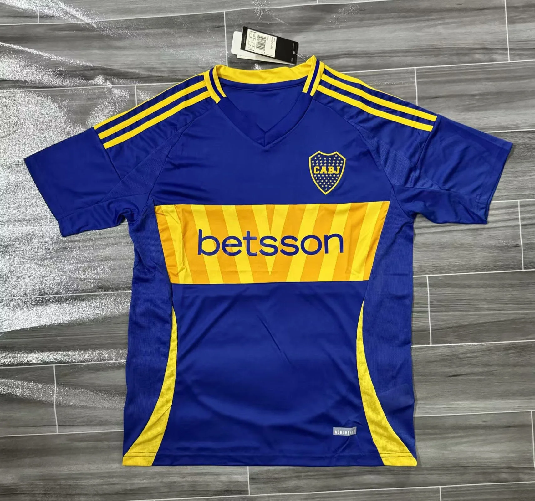 2425 Thai Version Chelsea Dortmund Flamengo Arsenal Marseille Da Gama AC Miami Paris Jersey