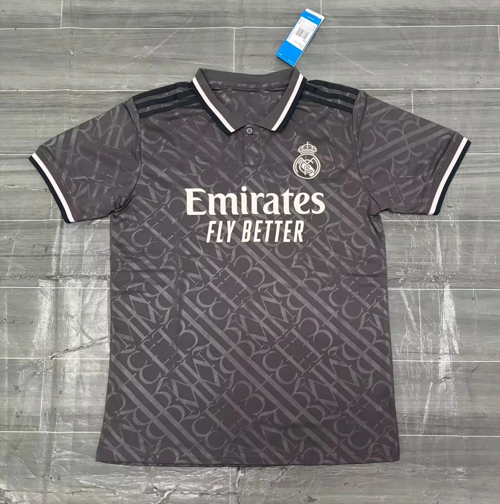 2425 Thai Version Chelsea Dortmund Flamengo Arsenal Marseille Da Gama AC Miami Paris Jersey