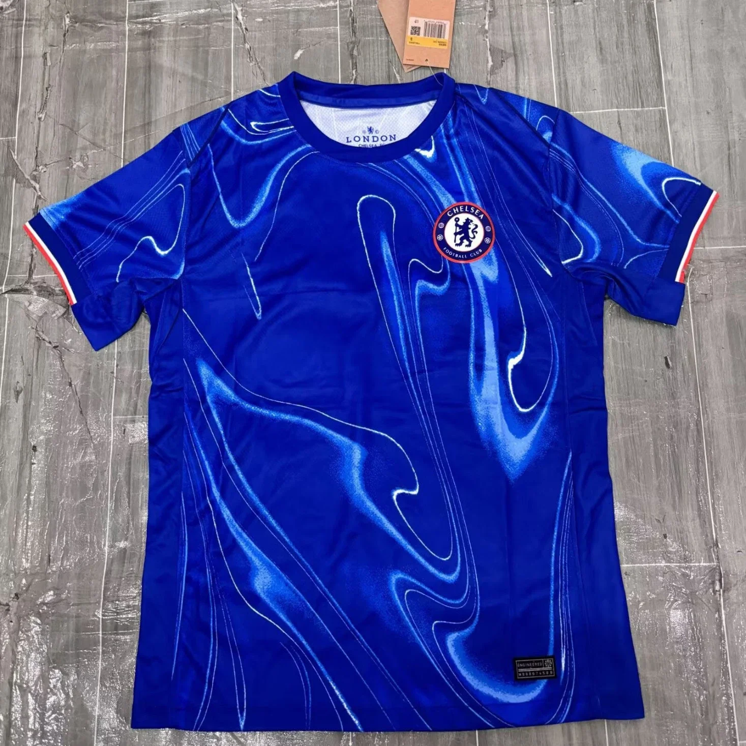 2425 Thai Version Chelsea Dortmund Flamengo Arsenal Marseille Da Gama AC Miami Paris Jersey