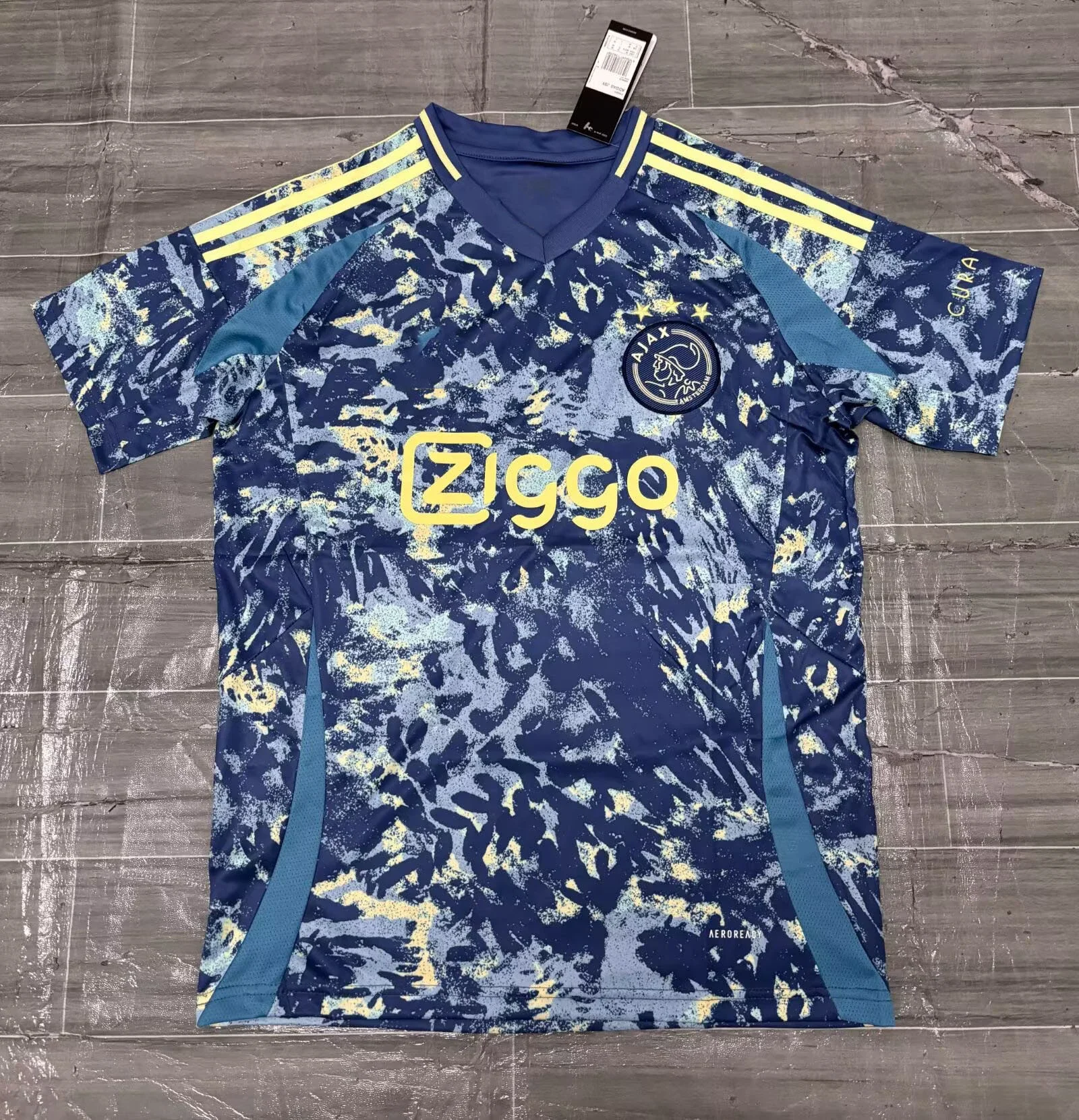 2425 Thai Version Chelsea Dortmund Flamengo Arsenal Marseille Da Gama AC Miami Paris Jersey
