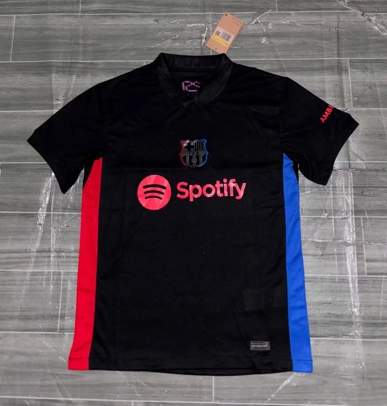 2425 Thai Version Chelsea Dortmund Flamengo Arsenal Marseille Da Gama AC Miami Paris Jersey