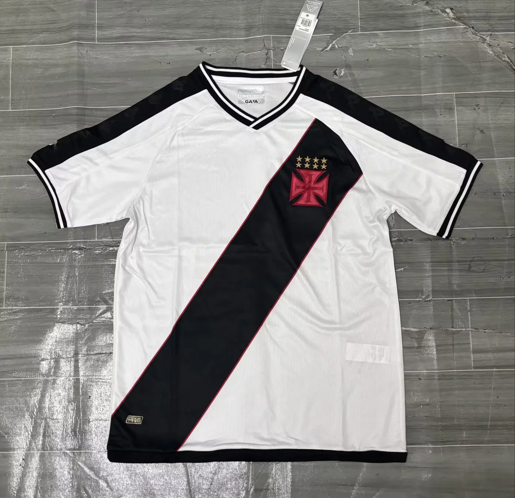 2425 Thai Version Chelsea Dortmund Flamengo Arsenal Marseille Da Gama AC Miami Paris Jersey