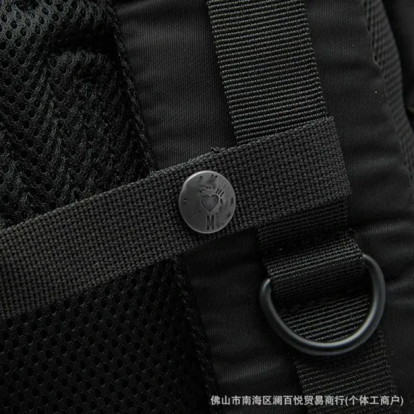 GRA Gears For Futurist Teenagers Olive Green Tactical Backpack - 7