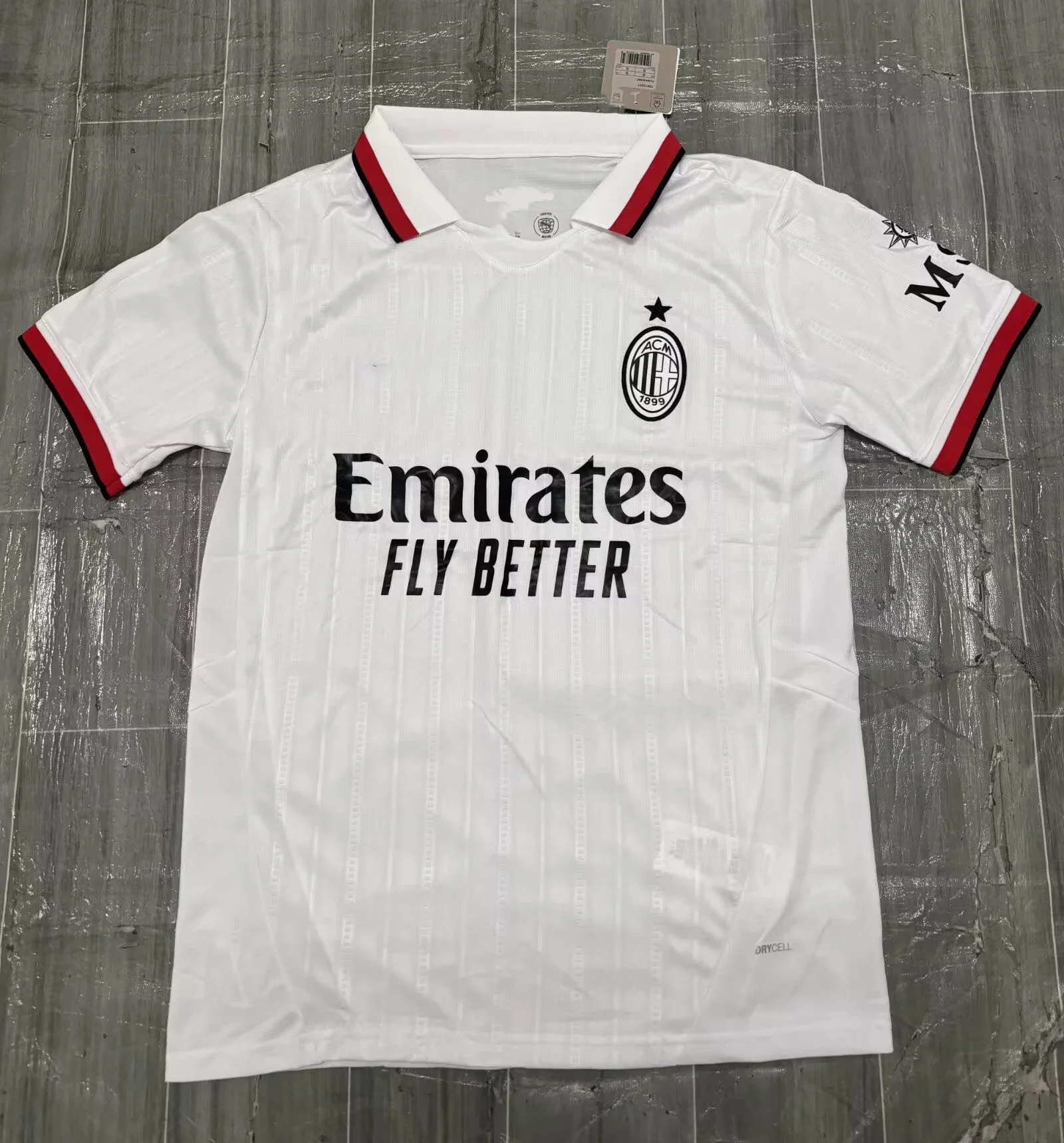 2425 Thai Version Chelsea Dortmund Flamengo Arsenal Marseille Da Gama AC Miami Paris Jersey