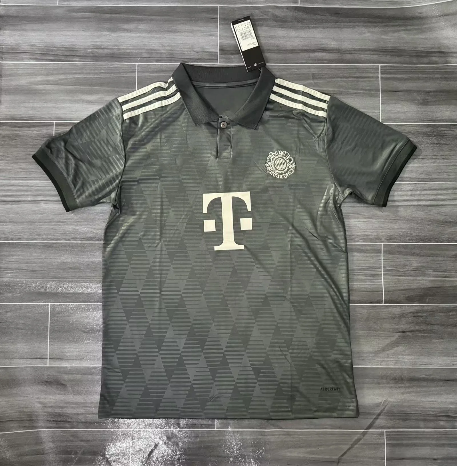 2425 Thai Version Chelsea Dortmund Flamengo Arsenal Marseille Da Gama AC Miami Paris Jersey