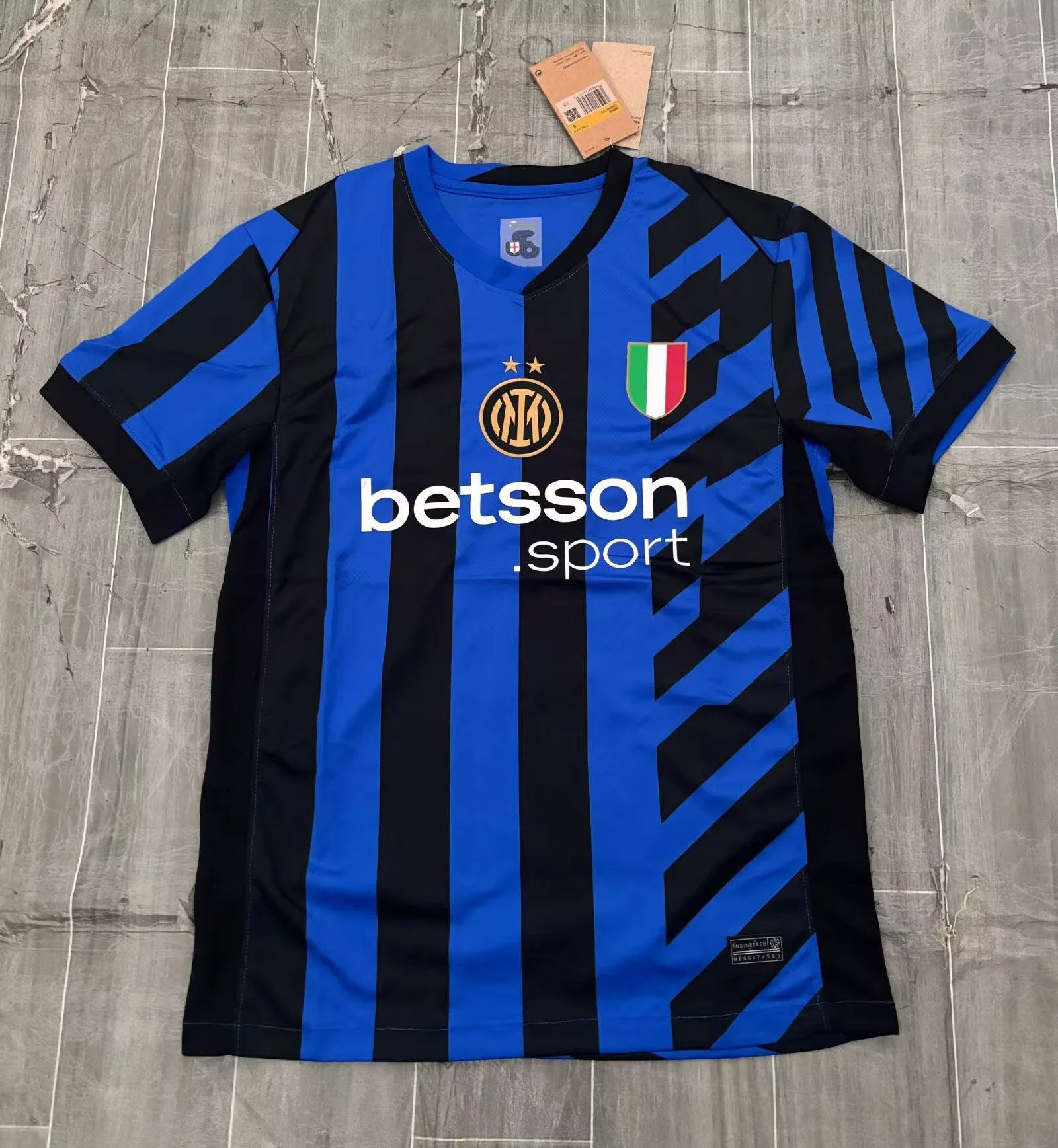 2425 Thai Version Chelsea Dortmund Flamengo Arsenal Marseille Da Gama AC Miami Paris Jersey