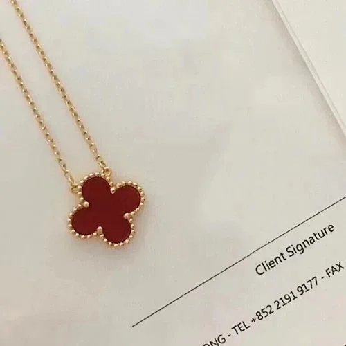 Van Cleef Necklace 4