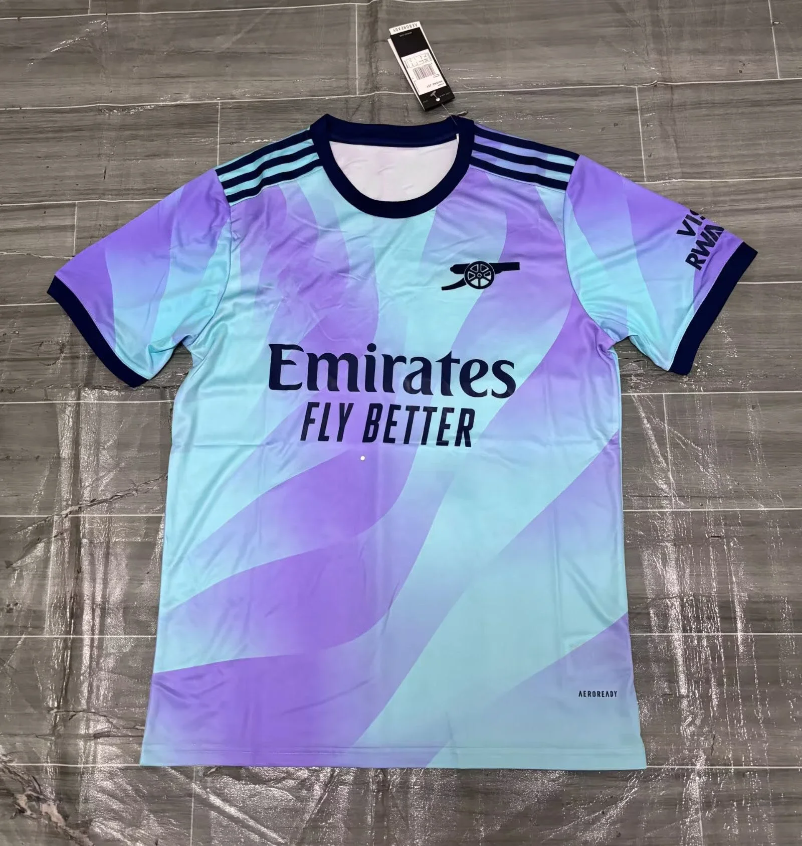 2425 Thai Version Chelsea Dortmund Flamengo Arsenal Marseille Da Gama AC Miami Paris Jersey