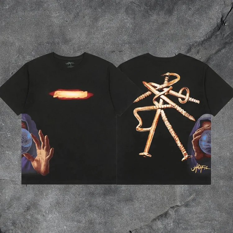 travis scott short-sleeved utopia ts joint utopia limited edition american high street t-shirt(pic41) travis scott short-sleeved utopia ts joint utopia limited edition american high street t-shirt