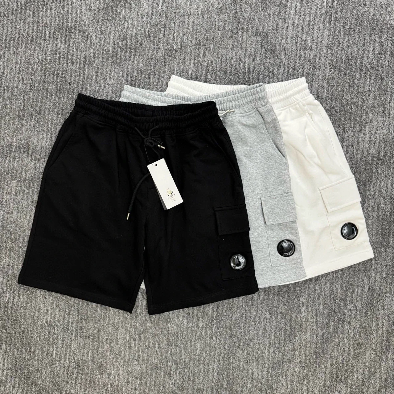 CP glasses summer essential casual sports shorts