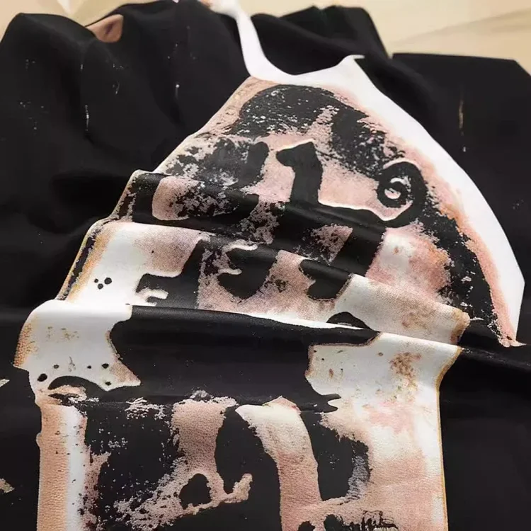 2024 new Travis Scott Cactus Jack Utopia joint model Stone Tengu short-sleeved T-shirt(pic5) 2024 new Travis Scott Cactus Jack Utopia joint model Stone Tengu short-sleeved T-shirt