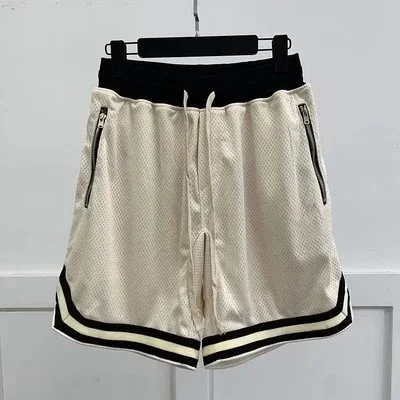 FEAR OF GOD main line trend fifth season loose mesh five-point sports quick-drying shorts men's high street style