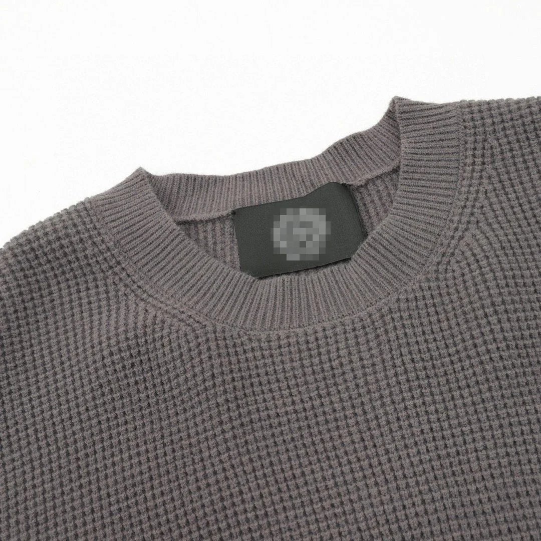 Chrome Hearts Waffle Sweater Unisex photo 7