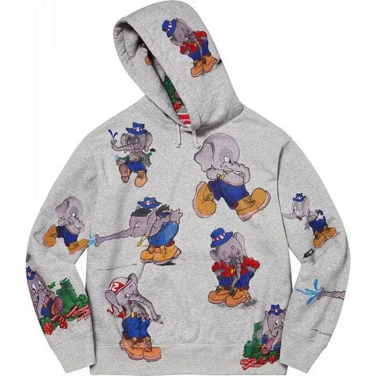European and American trendy Satin Appliqué Hooded Sweatshirt hooded long-sleeved fleece sweatshirt(pic17) European and American trendy Satin Appliqué Hooded Sweatshirt hooded long-sleeved fleece sweatshirt