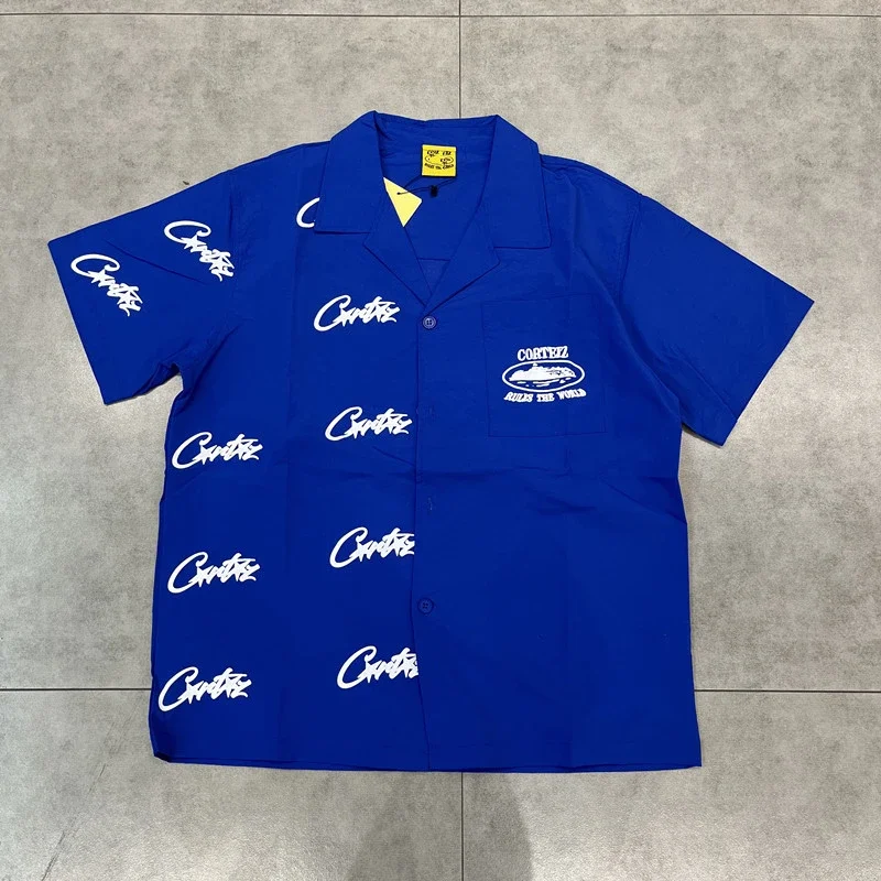 Sports short-sleeved T-shirt football uniform breathable polo shirt couple wear