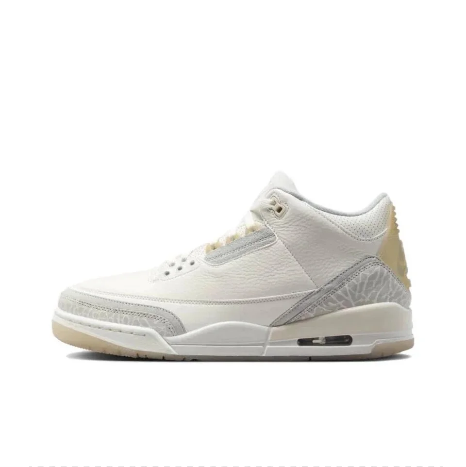 AJ3 mid-range Hiroshi Fujiwara black and white Cardinal white wine red white cement small lightning white blue Wizards Lakers white orange white red small fear cool gray gray blue white brow