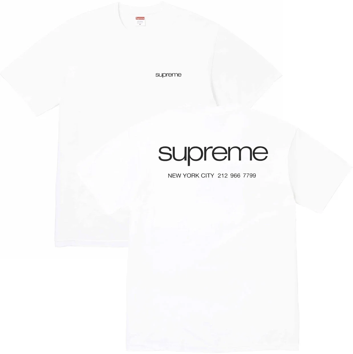 Pure cotton letter short-sleeved tee men's and women's classic printed T-shirts, loose and casual