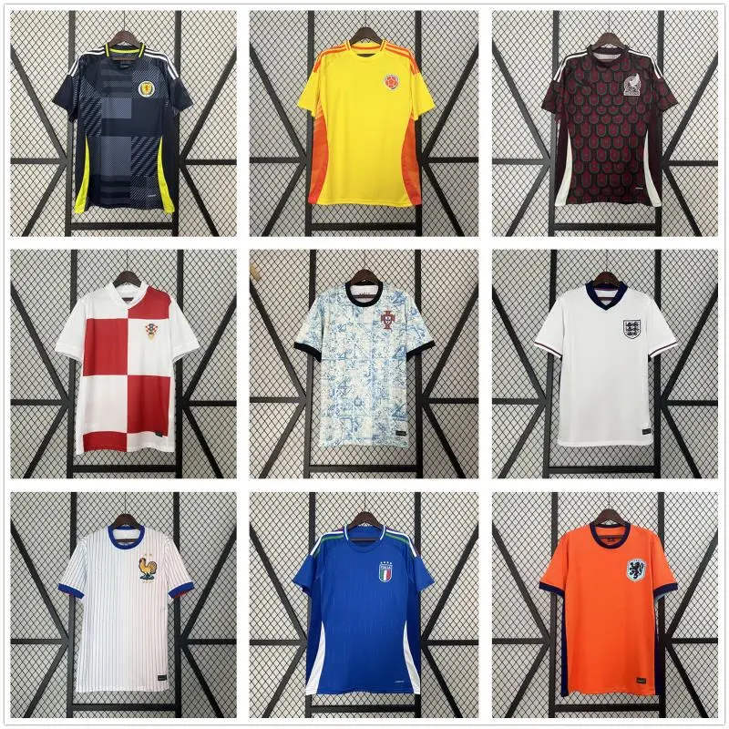 Football short sleeve jersey collection