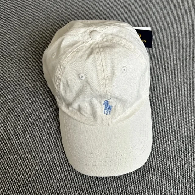 Polo Ralph Lauren Hats Embroidered Pony Baseball Cap product detail image 7