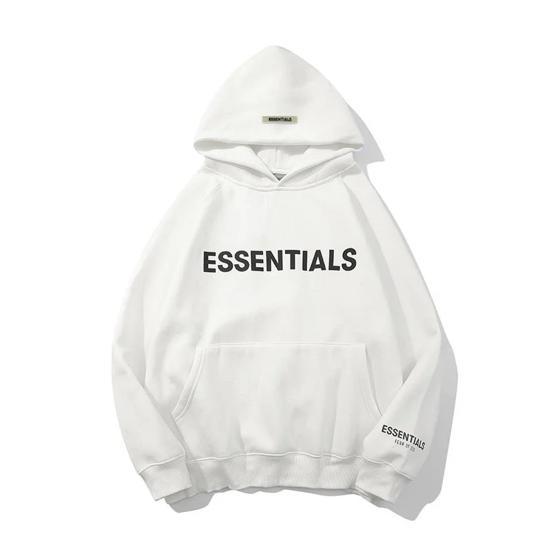Pure cotton trendy brand sweatshirts and pants for men and women, same style