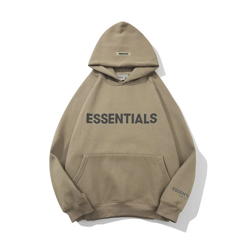 Pure cotton trendy brand sweatshirts and pants for men and women, same style
