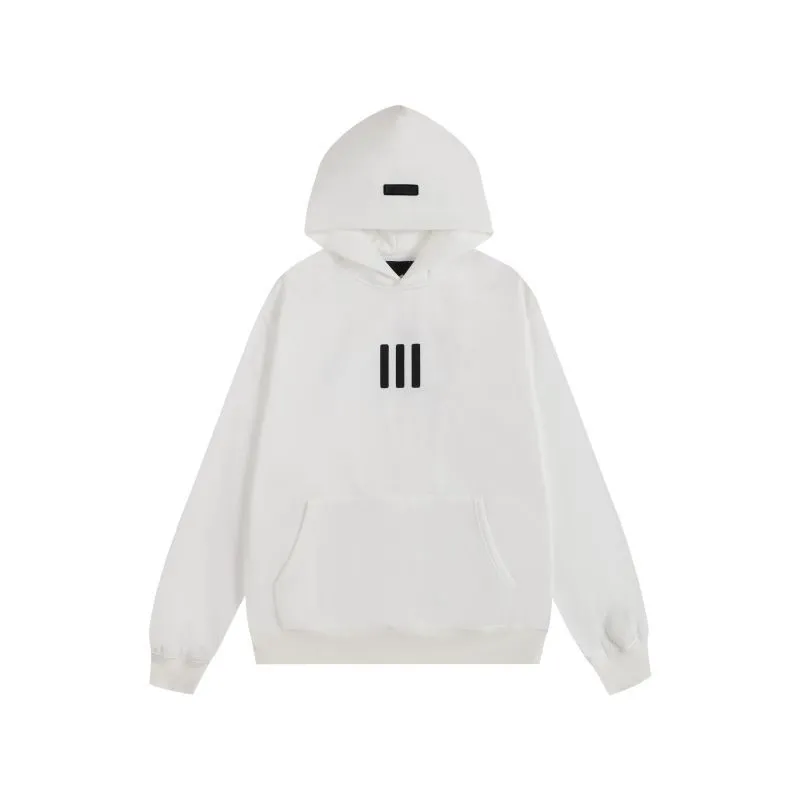 Pure cotton trendy brand sweatshirts and pants for men and women, same style