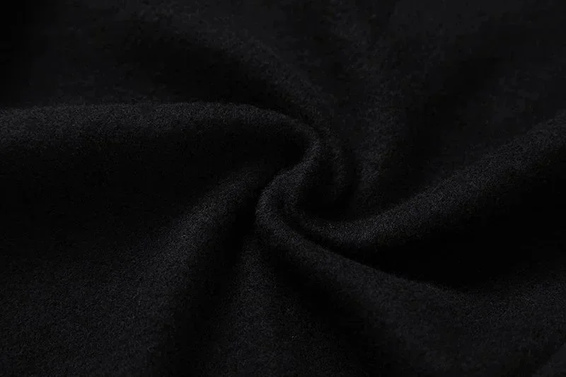 American niche high street brand Travis Scott SS23 UTOPIA limited series reverse letter printed pocket zipper pure cotton 340g cardigan plus velvet hooded sweatshirt