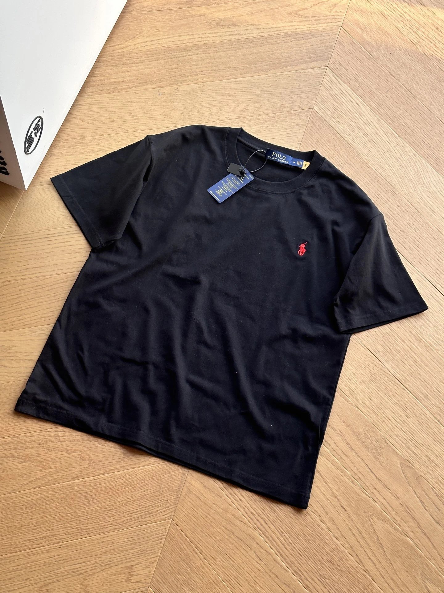 Polo Ralph Lauren Classic Fit Cotton T-Shirt Gray - 7