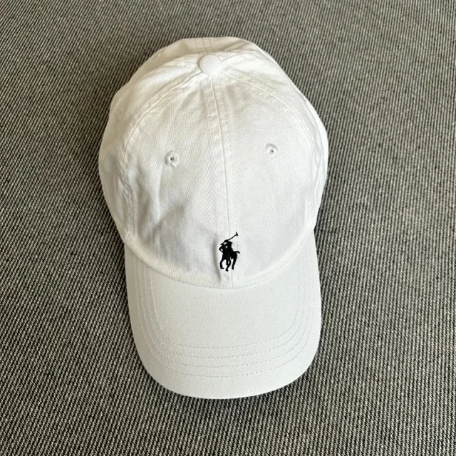 Polo Ralph Lauren Hats Embroidered Pony Baseball Cap product detail image 8