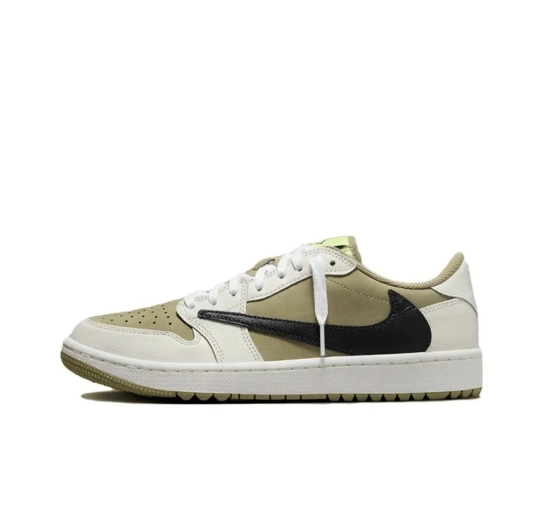 LJR Batch Jordan1s electric barb 3.0 white brown reverse mocha 4.0 black warrior 5.0 black green olive 6.0 brown white 7.0 canary yellow pink white aj1 barb high top