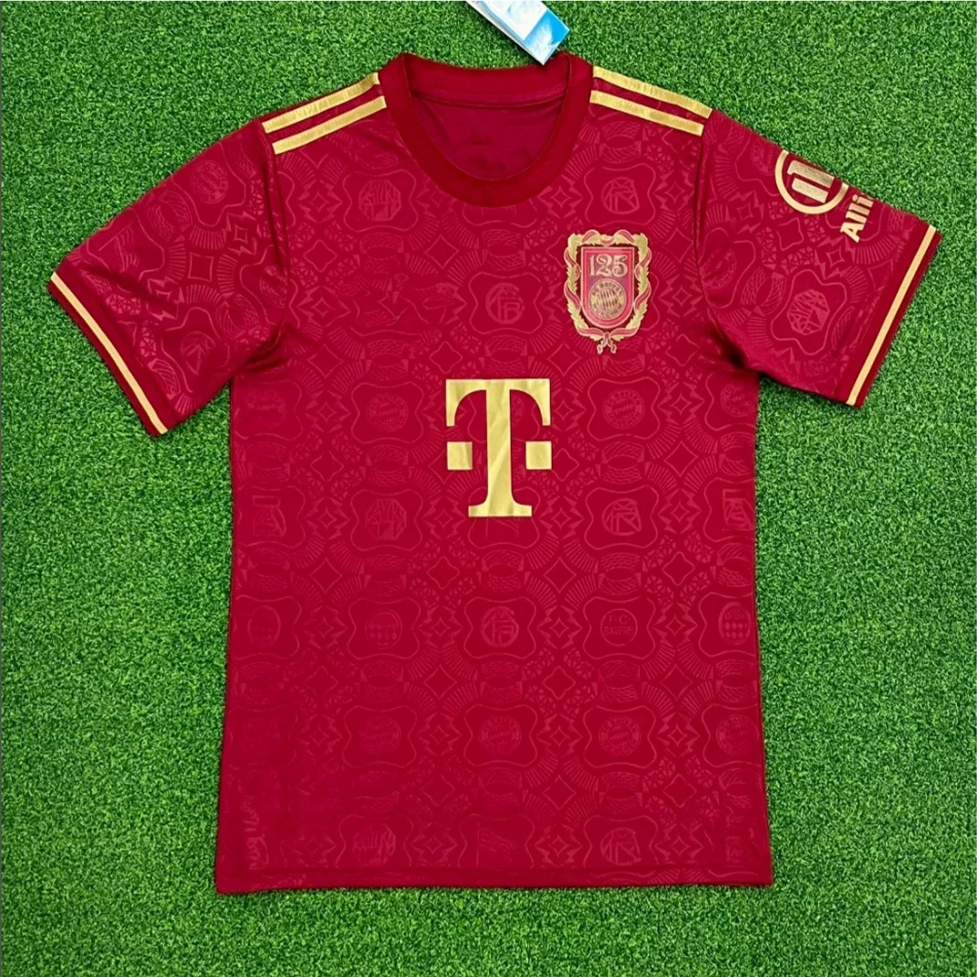 Football uniform collection short-sleeved T-shirt product image