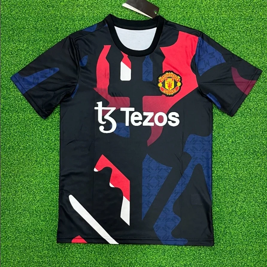 Football uniform collection short-sleeved T-shirt