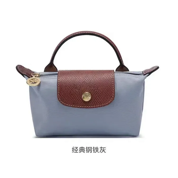 Dumpling bag mini cross-body single shoulder bag for women with shoulder strap without punching and versatile(pic4) Dumpling bag mini cross-body single shoulder bag for women with shoulder strap without punching and versatile