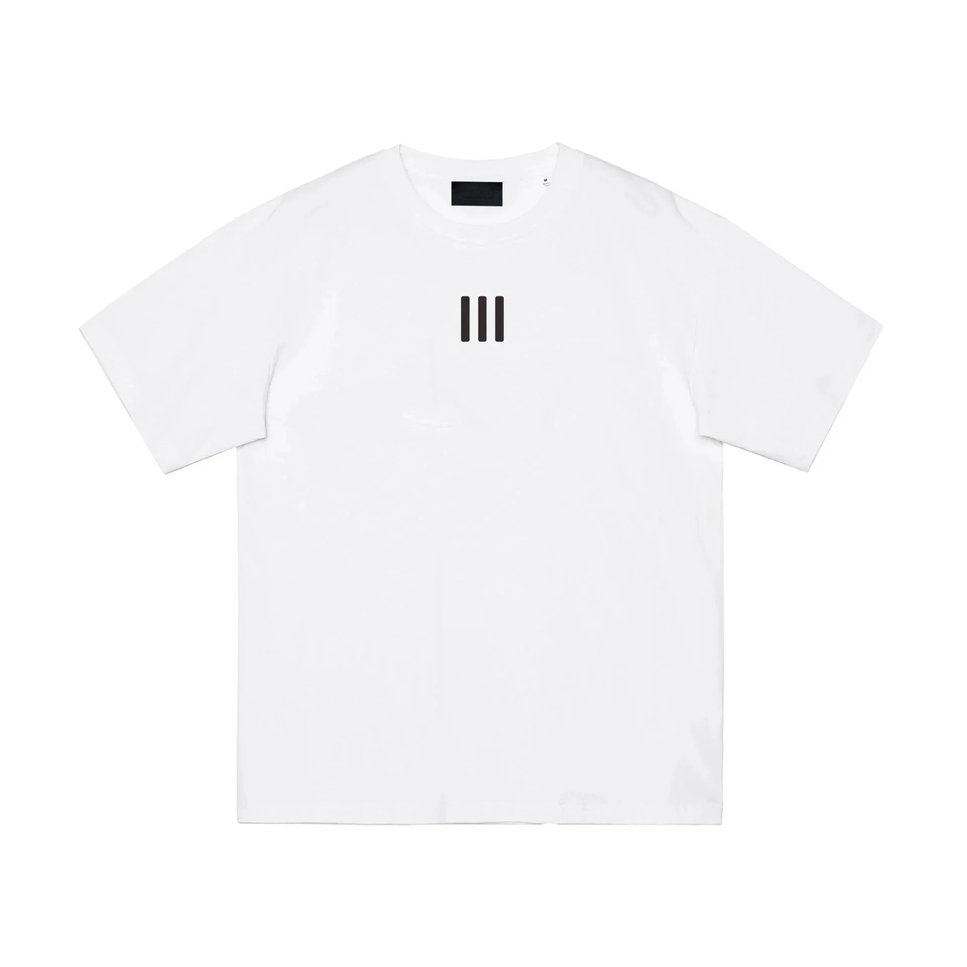 FEAR OF GOD main line three-party joint Hollywood summer new American high street fashion brand loose short-sleeved T-shirt for men