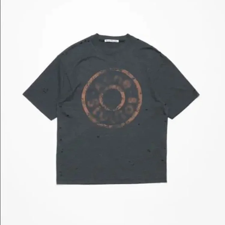 AC washed distressed printed 1996 short-sleeved sweatshirt hoodie(pic22) AC washed distressed printed 1996 short-sleeved sweatshirt hoodie