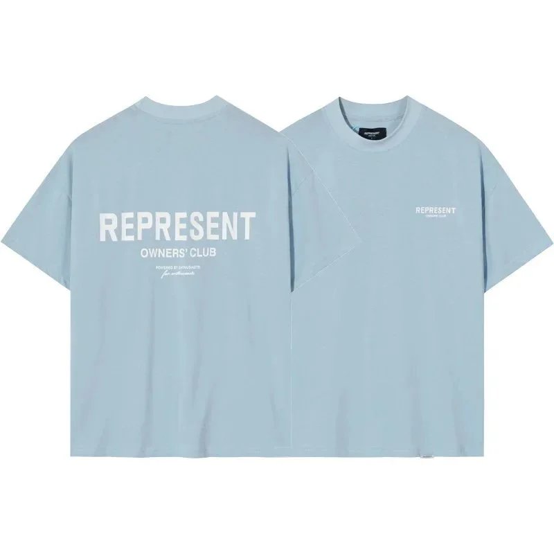 Letter Print Vintage T-Shirt photo 7